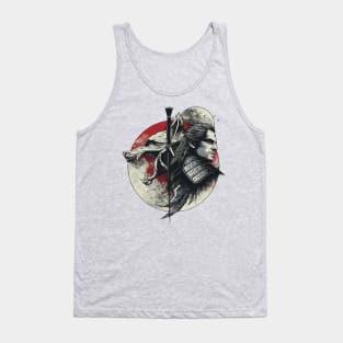 Gwynbleidd Tank Top